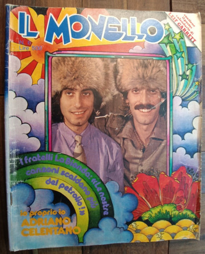 Fratelli bionda da il - bionda,