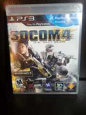 SOCOM 4: U.S. Navy SEALs (Sony