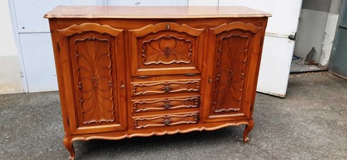 Credenza barocco piemontese - credenza,