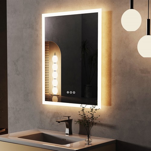 Specchio bagno illuminazione