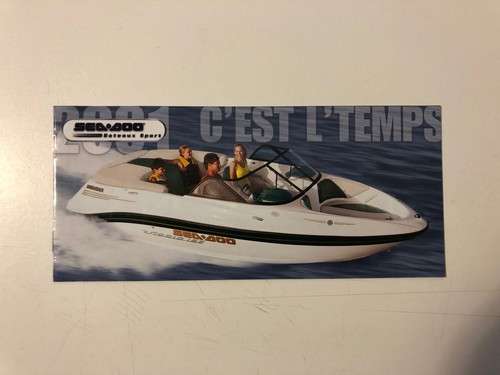 2001 bombardier sea doo sport - 2001, sea-doo
