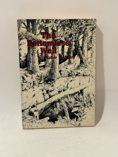 The bottomless well book - bottomless,