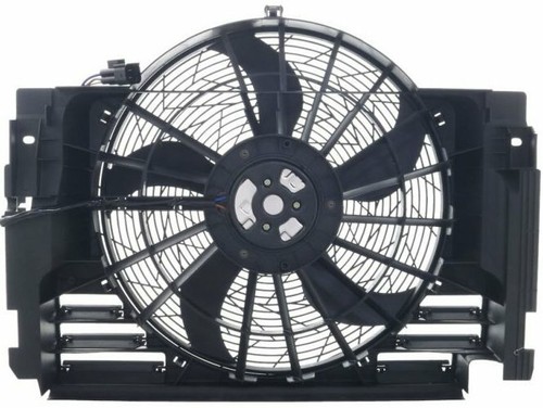 Ventola del radiatore - del,
