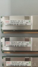 RAM Hynix  2gb 2rx8 pc2 5300f 555 11 HYMP 564f72cp8d3-y5