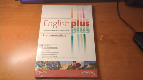 English plus oxford - english, plus-