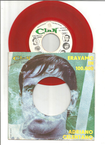 Celentano giri jukebox - giri,