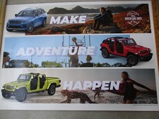 Poster Concessionario MoPar -