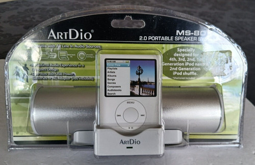 Artdio 0 altoparlante - artdio, ms-80