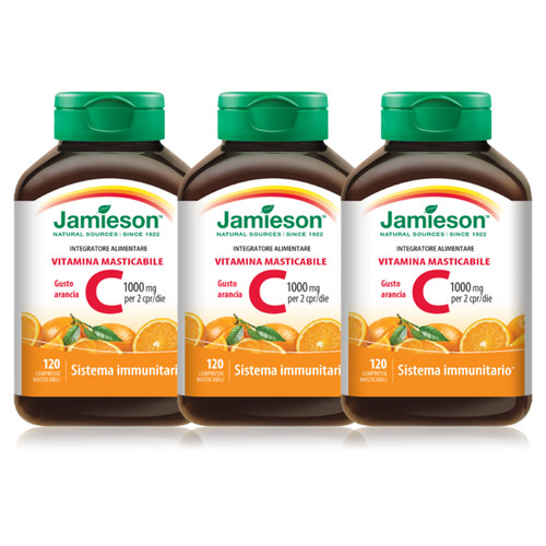Jamieson vitamina 1000 mg - 1000,
