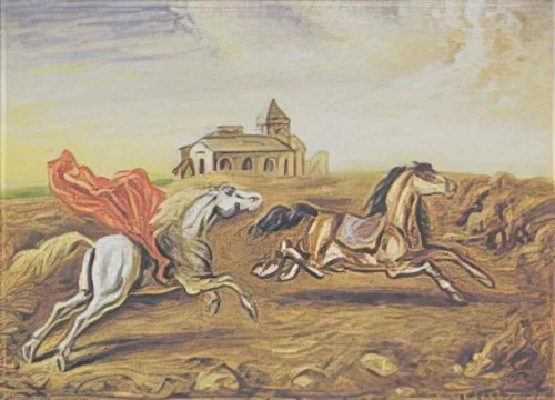 Giorgio chirico foto - de,