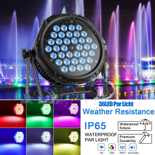 King 250w rgb ip65 - u'king,