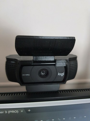 Cover privacy per webcam - cover,