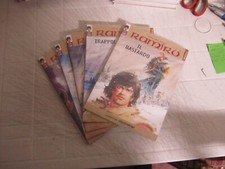 COLLEZIONE COMPLETA DI RAMIRO 1-5 - COLLANA AVVENTURA EDICOLA
