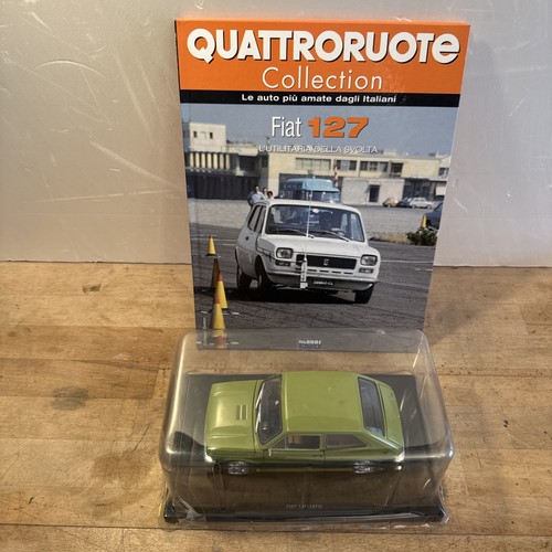 Quattroruotine fiat 127 - quattroruotine,