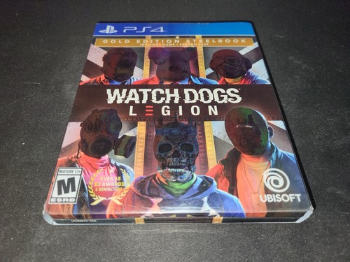 Watch dogs legion gold - dogs:,