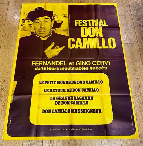 Festival don camillo - don,