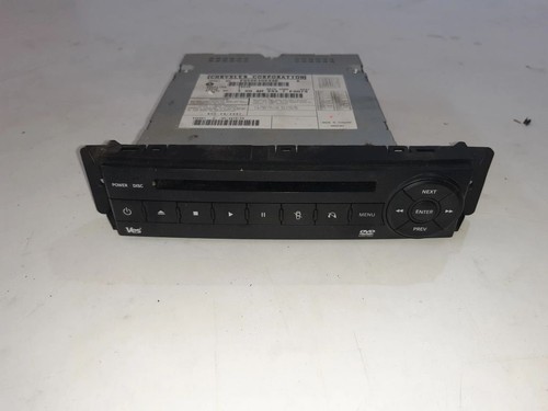 Chrysler grand voyager 2008 - chrysler,