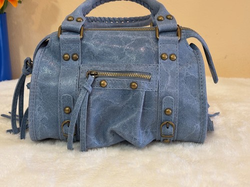 Borsa donna vera pelle - vera, made