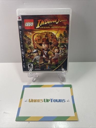 Lego indiana jones the - lego,