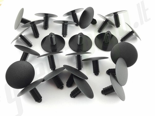 Clip per bordi - mm,