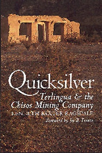 Ragsdale quicksilver - ragsdale,