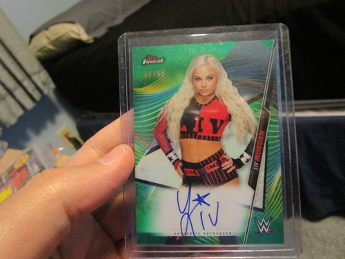 2020 wwe topps finest - 2020,