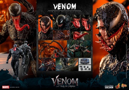 Hot toys venom - toys,