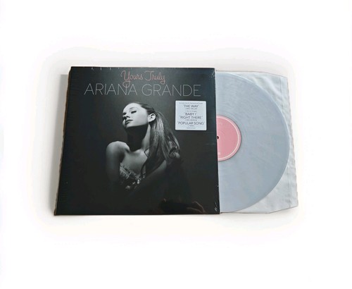 Ariana grande yours truly - 🤍,