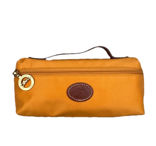Longchamp small yellow - longchamp,