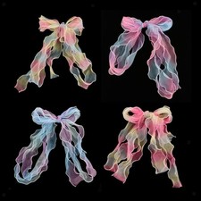 Nastro di tulle sfumato