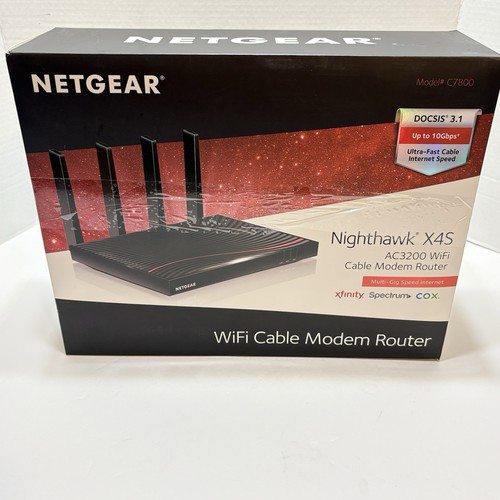 Netgear c7800 200nas - netgear, c7800-200nas
