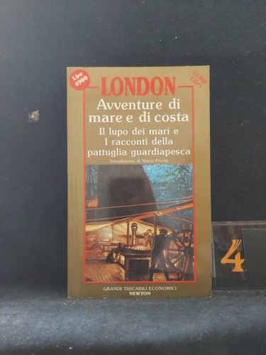 Avventure mare di - e,