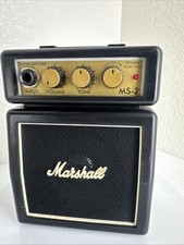 Marshall MS-2 1 watt 9V
