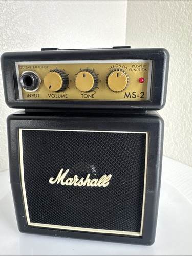 Microamplificatore marshall - microamplificatore,