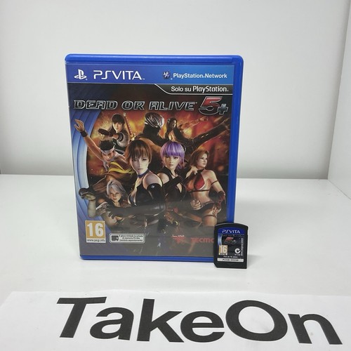 Dead alive plus - or,