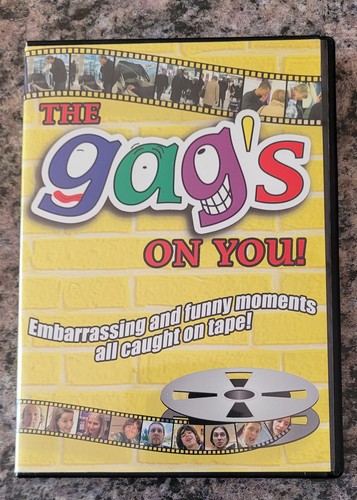 The gag you vei ent - you,