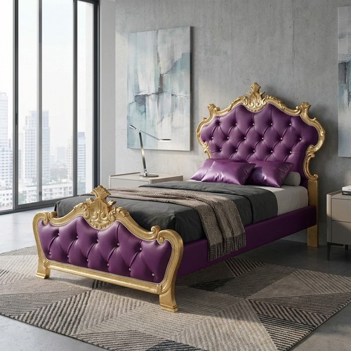 Letto singolo barocco - singolo,
