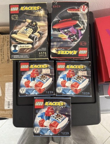 Lego racers xalax - xalax,