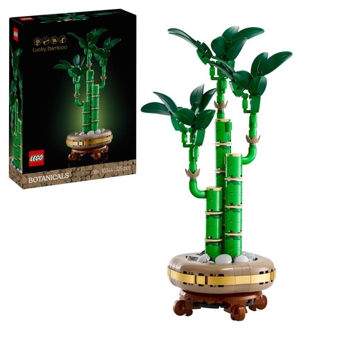 Lego botanicals bambù - bambù, del