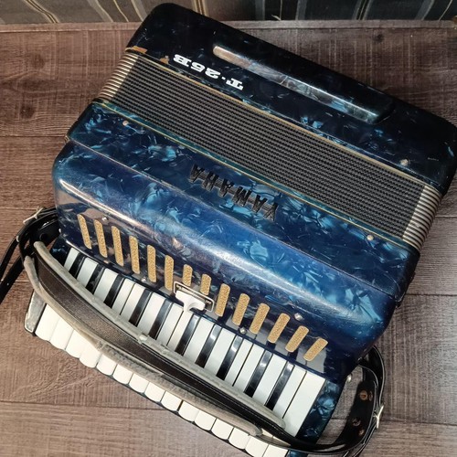 Yamaha 32b fisarmonica - yamaha, t-32b