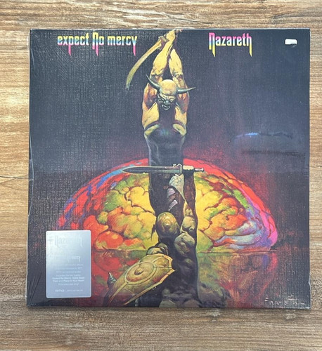 Nazareth expert mercy - expert, no