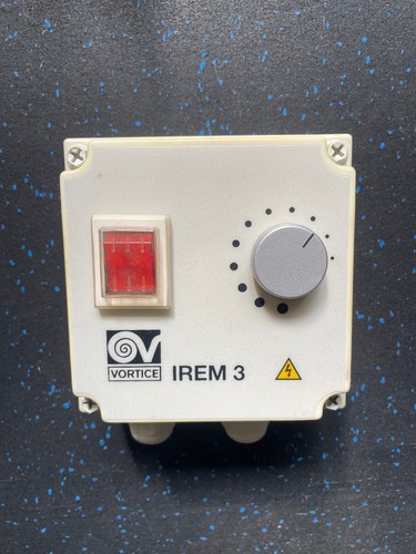 Variatore ventilatore vortice - ventilatore,
