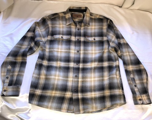 Camicia orvis bottoni quadri - bottoni,