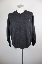 MURPHY & NYE MAGLIONE UOMO TG M MAN SWEATER CASUAL VINTAGE LANA WOOL