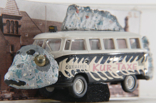 Brekina a s h0 - vw,