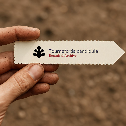 Tournefortia candidula seeds - tournefortia,