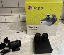 Pro-Ject Tube Box S Tube