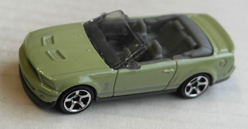 Matchbox 2007 ford mustang - 2007,