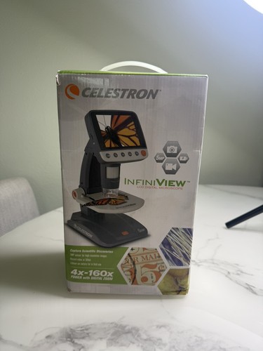 Celestron infiniview lcd - mp,