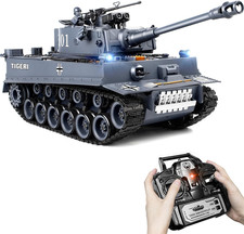 Carro Armato Telecomandato